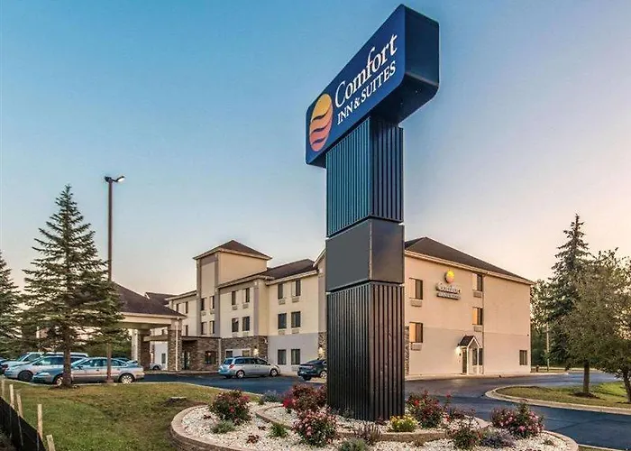 Comfort & North - Naperville Hotel 4*