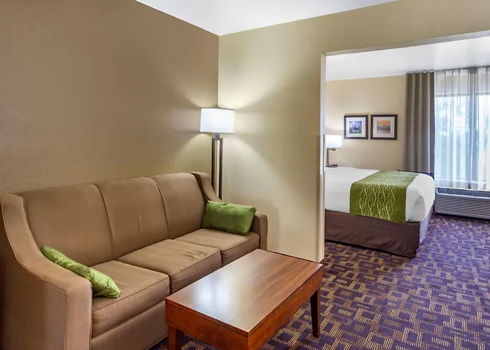 Comfort & North - Naperville