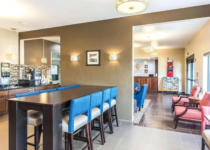 Hotel Comfort & North - Naperville