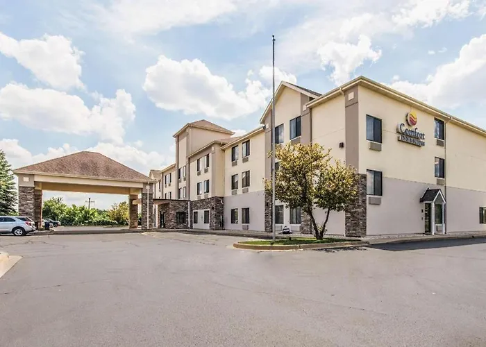 Hotel Comfort & North - Naperville