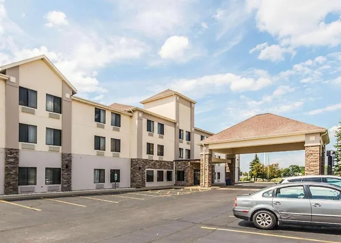 Comfort & North - Naperville Aurora