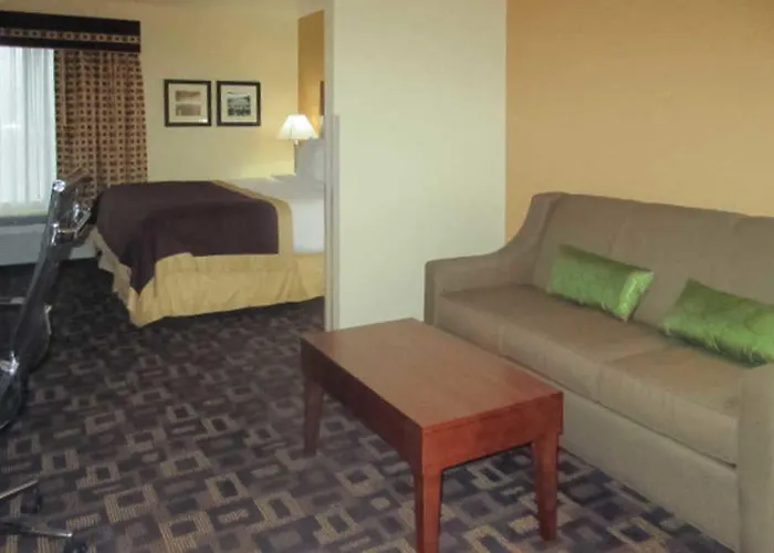 Hotel Comfort & North - Naperville Aurora