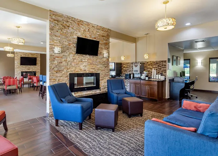 Comfort & North - Naperville Hotel 4*