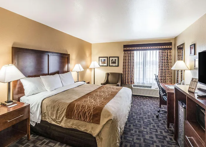Comfort & North - Naperville 4*