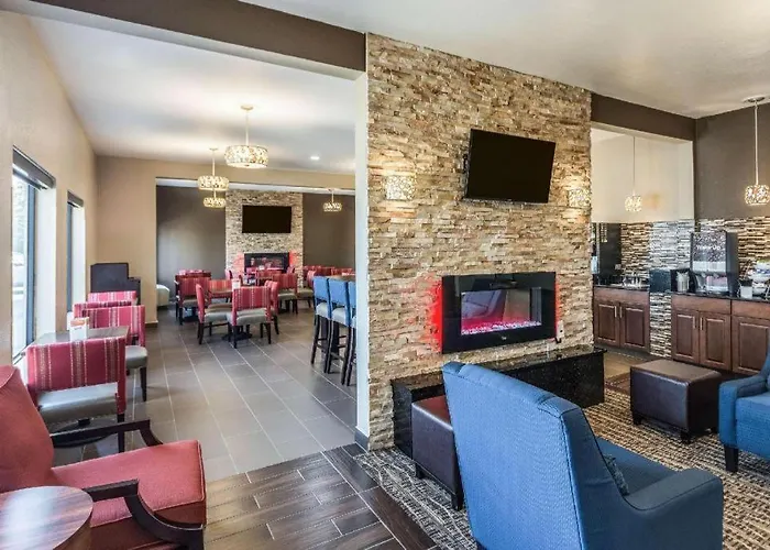 Hotel Comfort & North - Naperville Aurora
