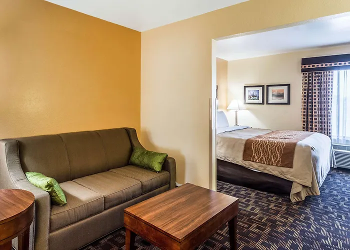 Comfort & North - Naperville Hotel Aurora
