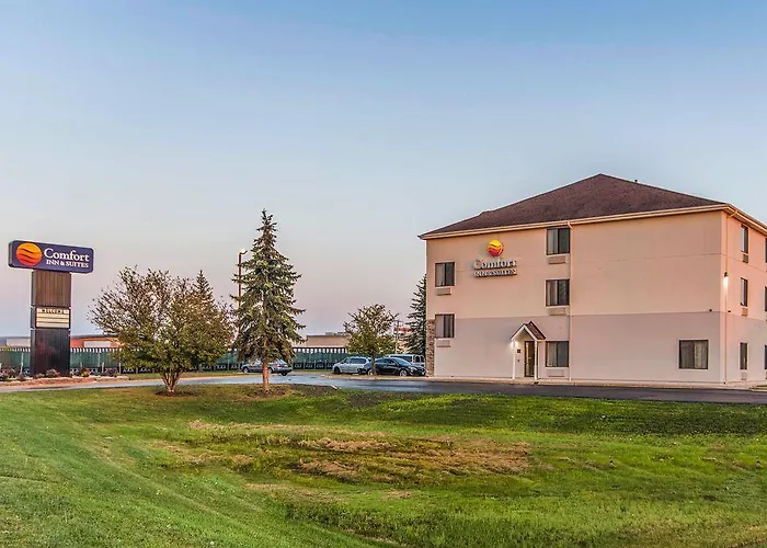 Hotel Comfort & North - Naperville