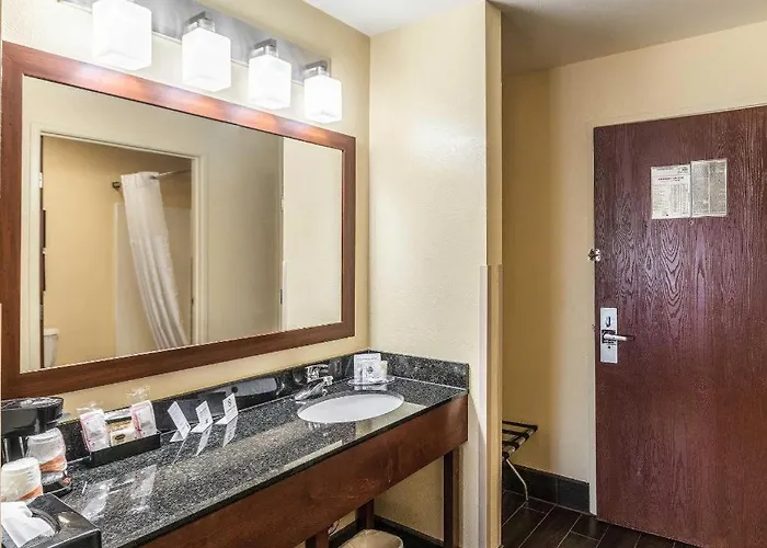Hotel Comfort & North - Naperville Aurora