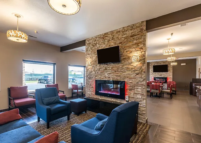 Comfort & North - Naperville Hotel