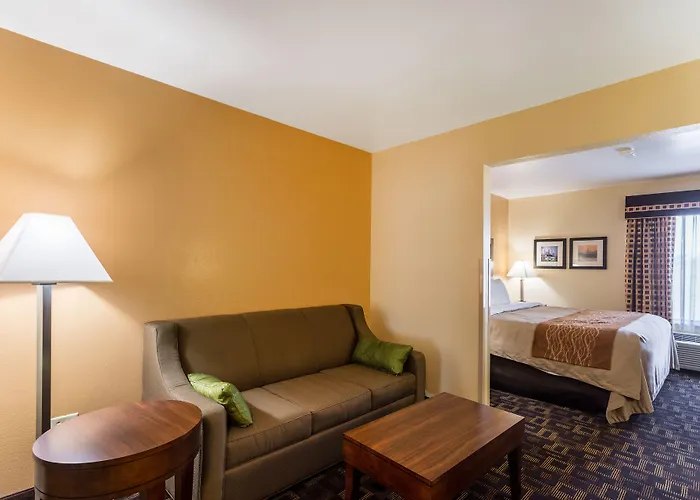 Comfort & North - Naperville Hotel Aurora