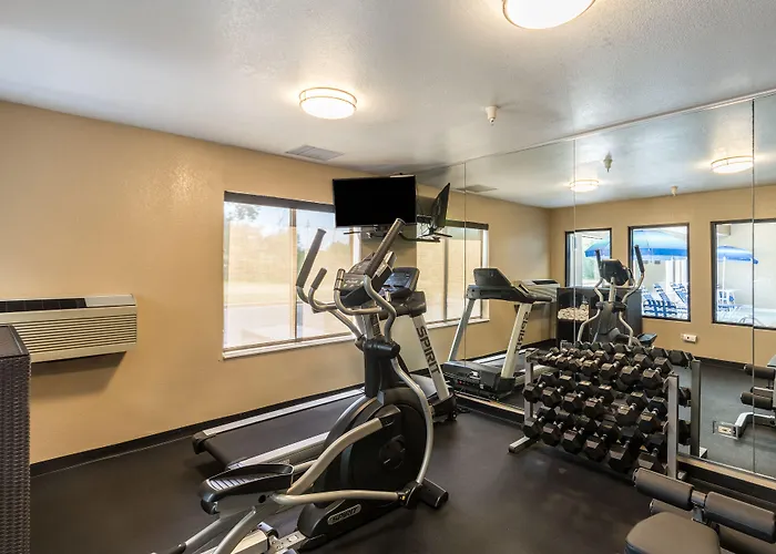 Comfort & North - Naperville Hotel