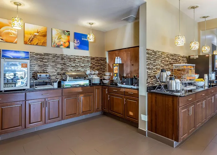 Comfort & North - Naperville Hotel 4*