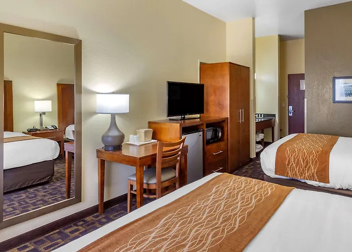 Hotel Comfort & North - Naperville 4*