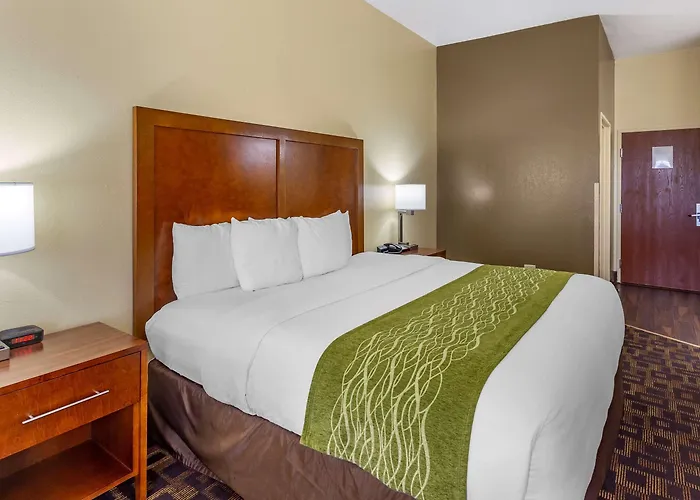 Comfort & North - Naperville 4*