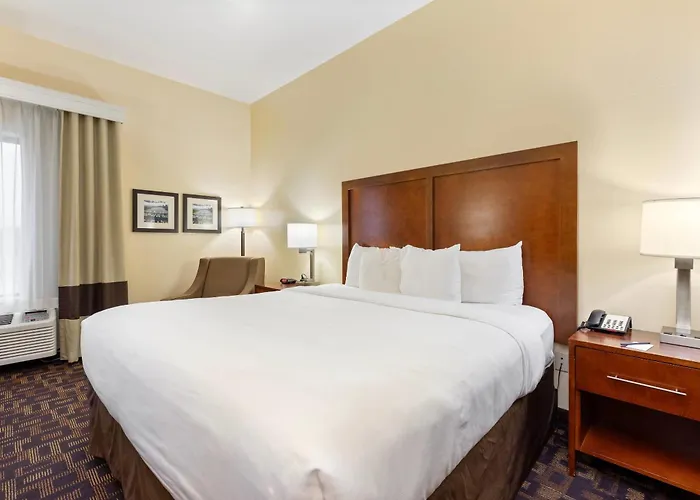 Comfort & North - Naperville Aurora