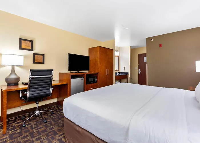 Comfort & North - Naperville