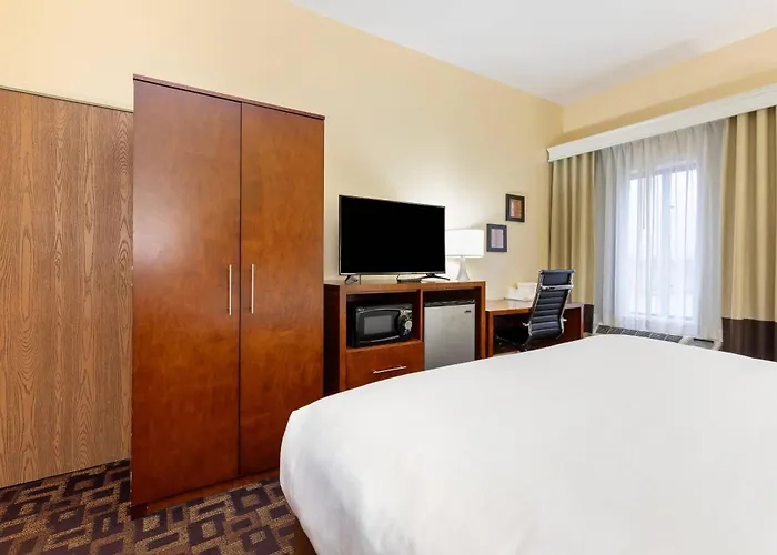 Hotel Comfort & North - Naperville