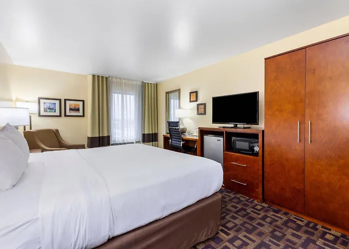 Comfort & North - Naperville 4*