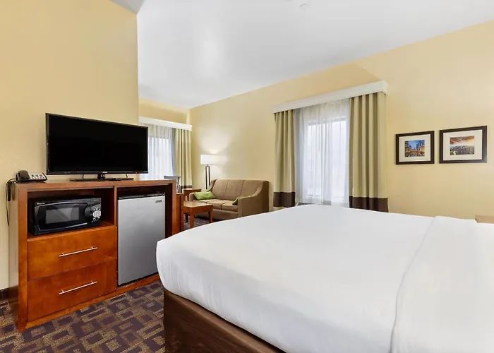 Comfort & North - Naperville Hotel 4*
